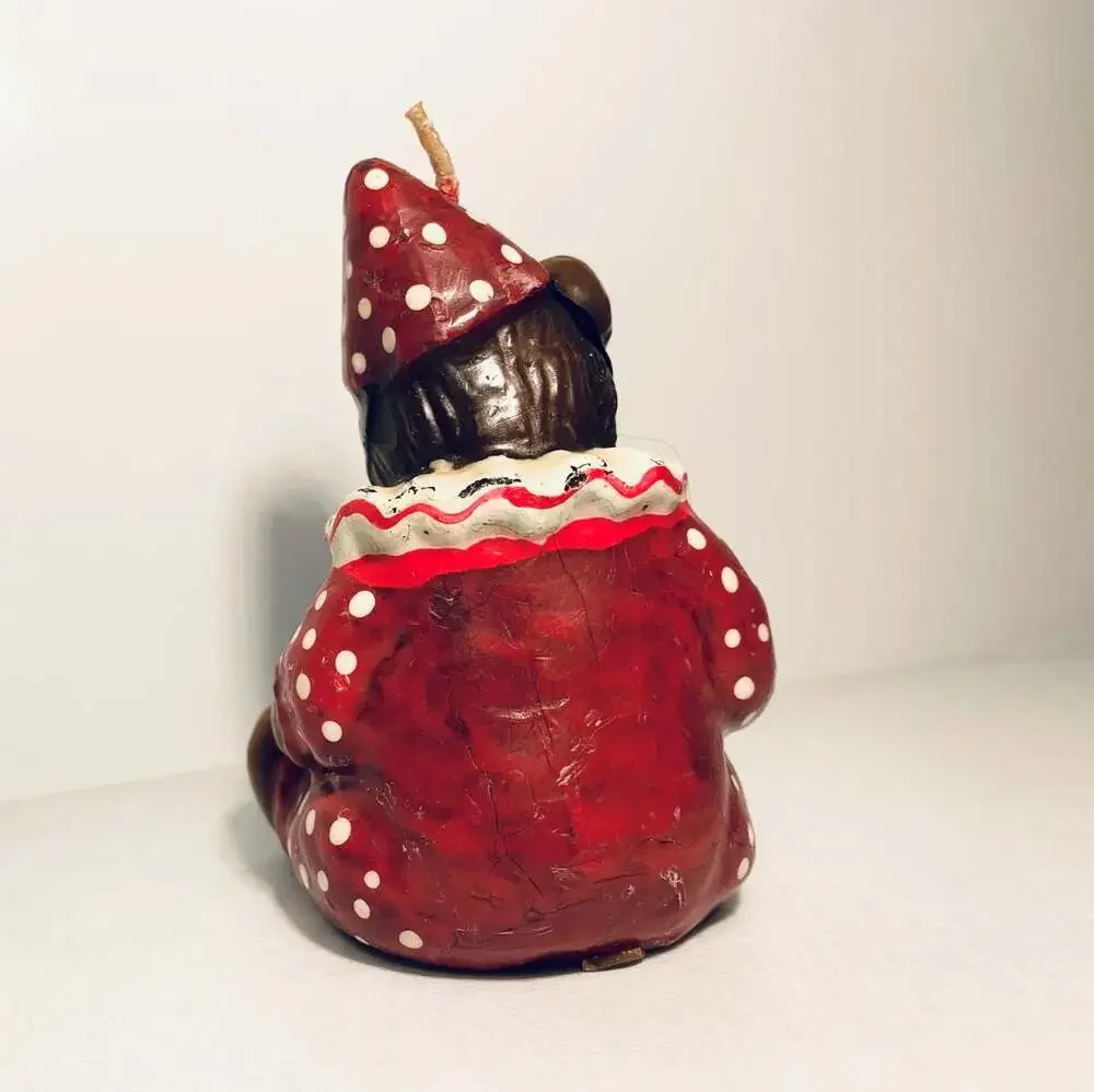 N/A vintage clown